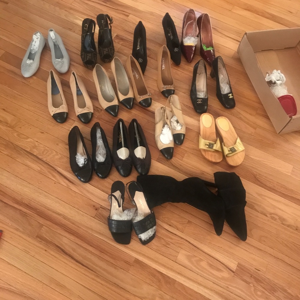 Chanel lot